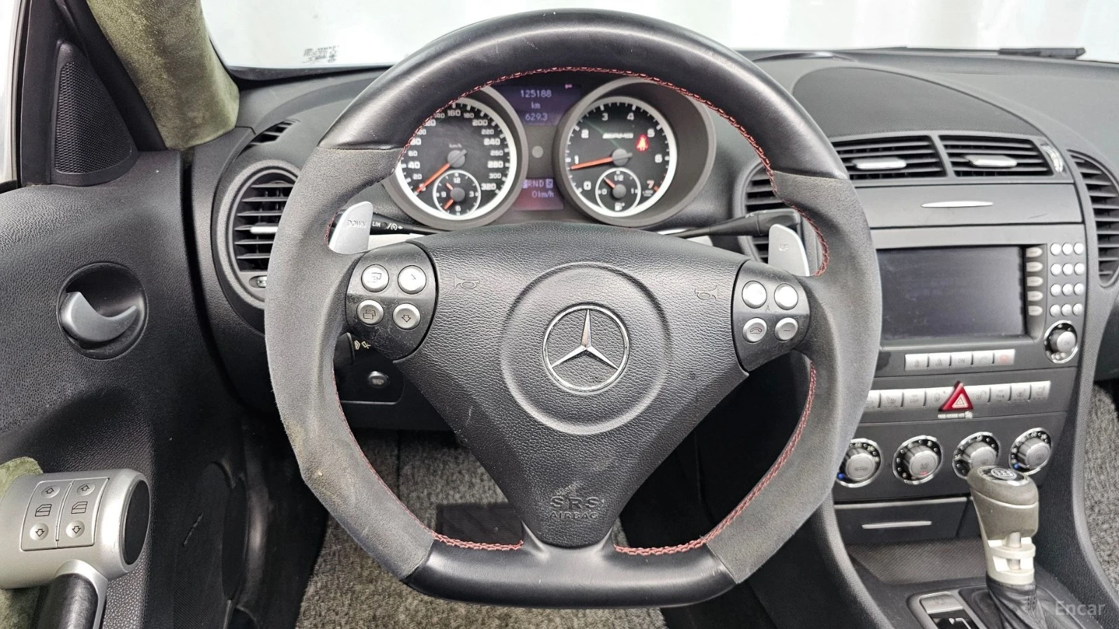Mercedes-Benz SLK 55 AMG PERFORMANCE* AIRSCARF* NAPPA* �������* ������* ��� | Mobile.bg � ����������� 6