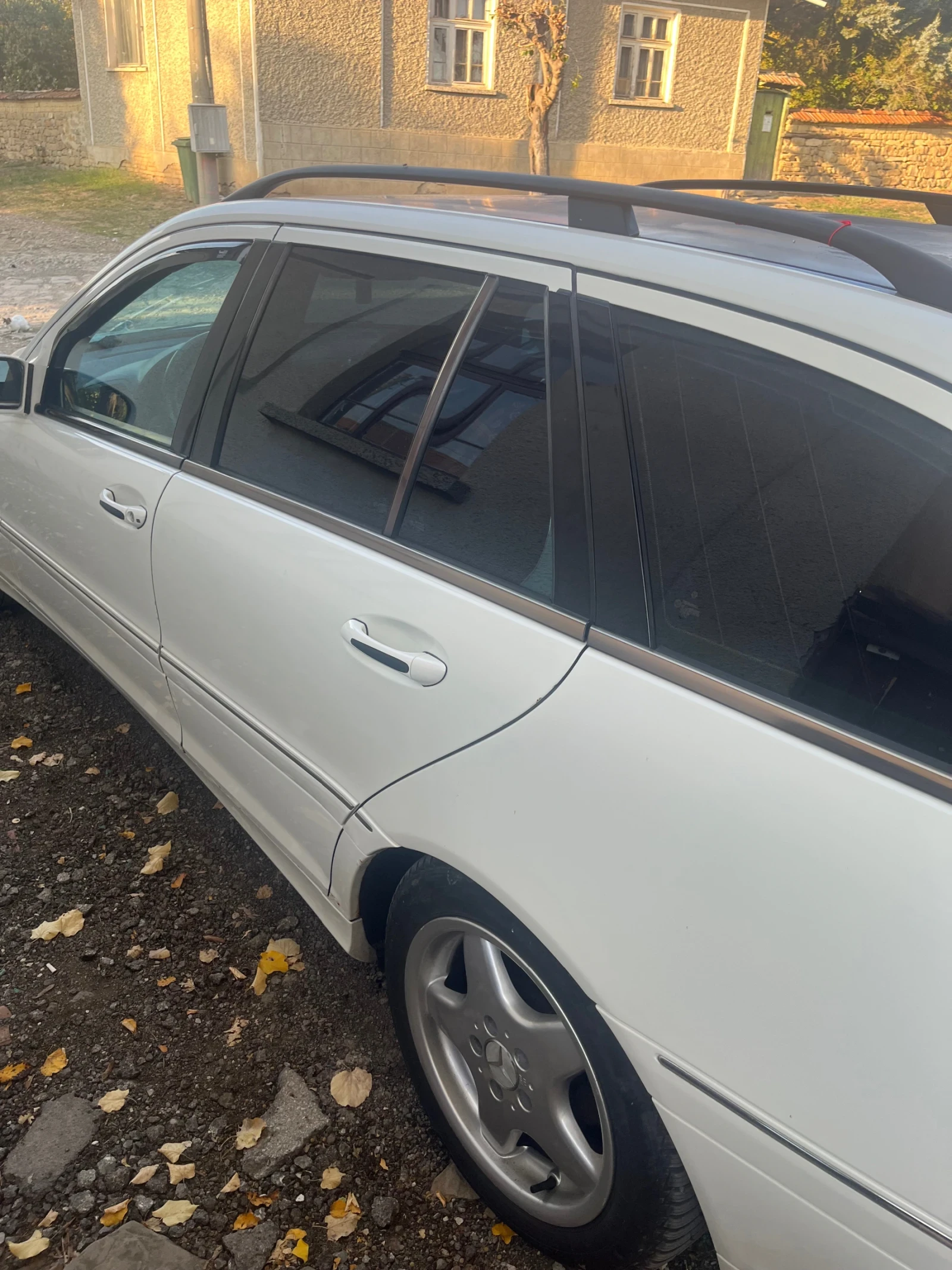 Mercedes-Benz C 220 | Mobile.bg � ����������� 4