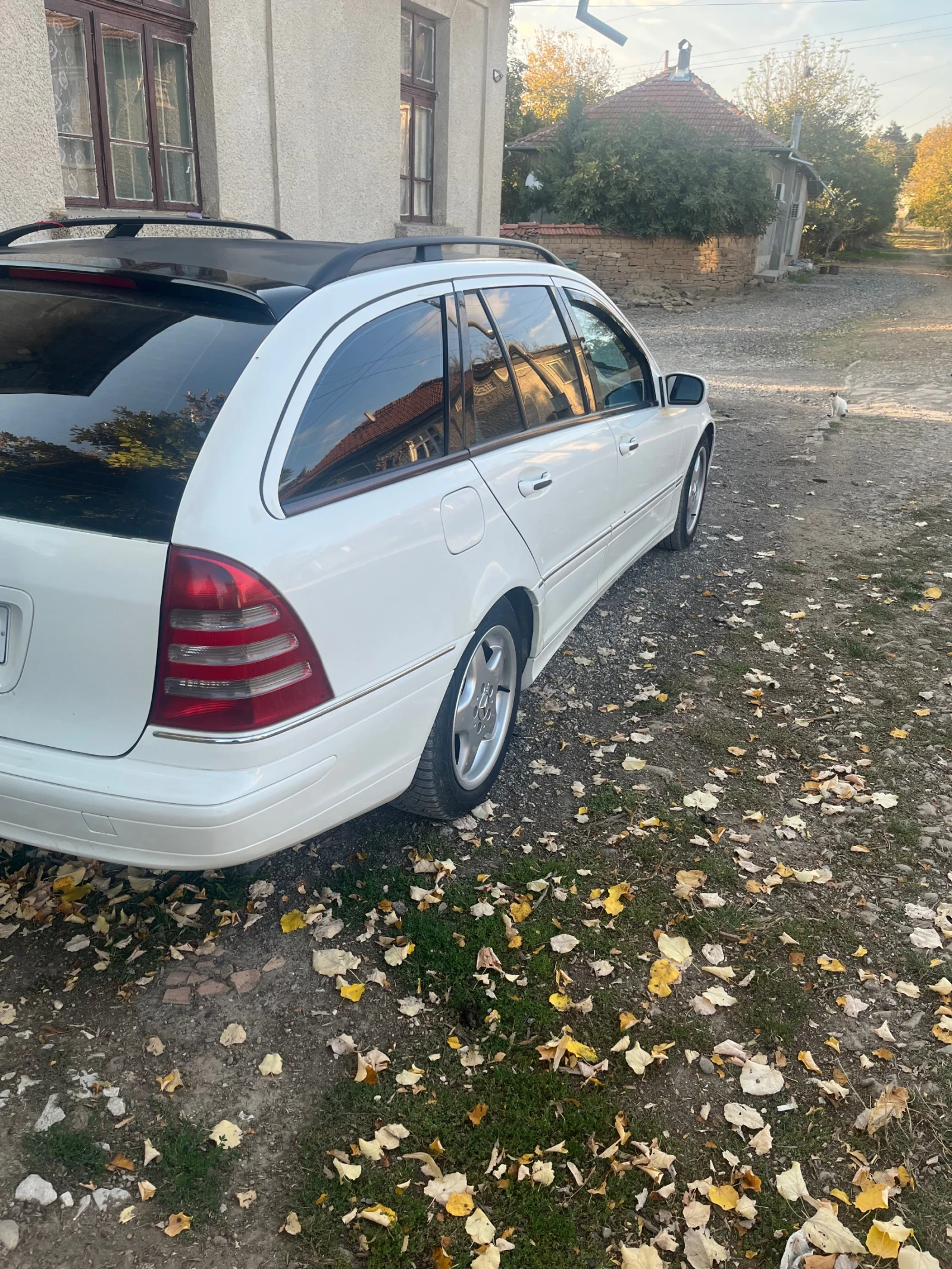 Mercedes-Benz C 220 | Mobile.bg � ����������� 3