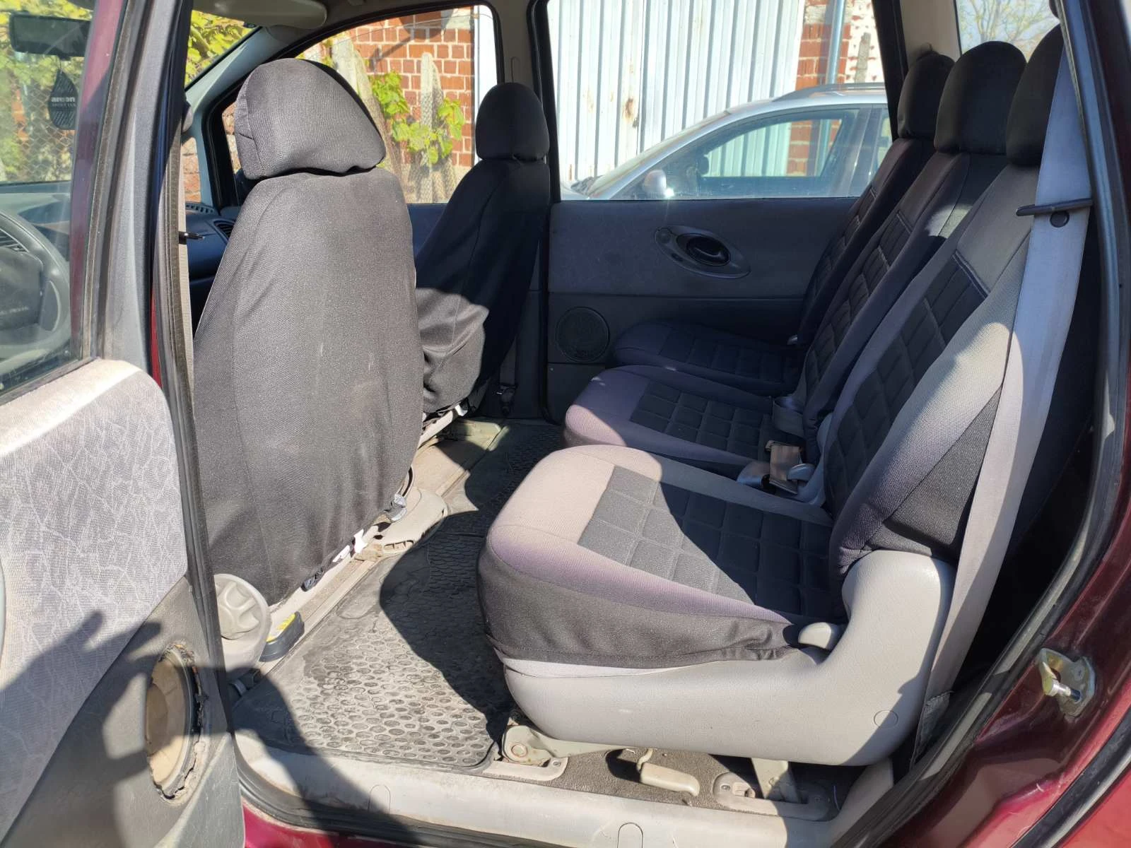 Ford Galaxy, снимка 7 - Автомобили и джипове - 56554535
