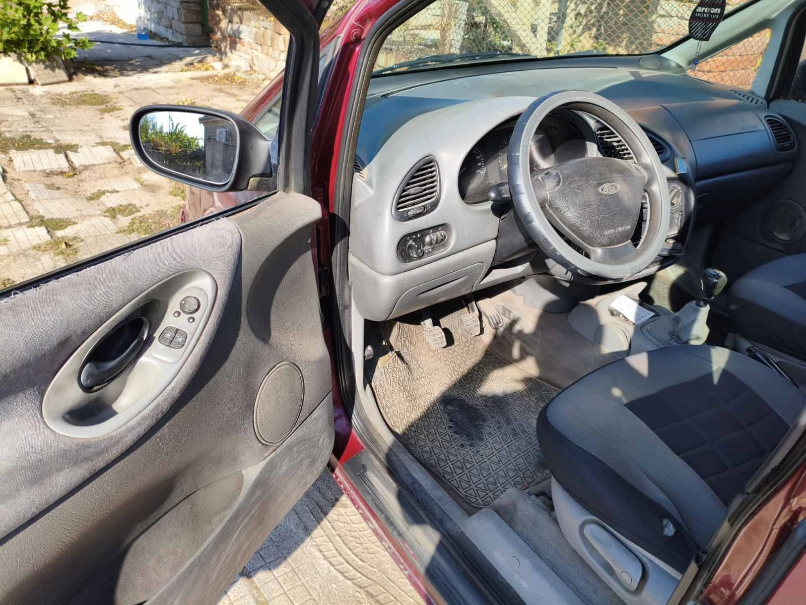 Ford Galaxy, снимка 6 - Автомобили и джипове - 56554535