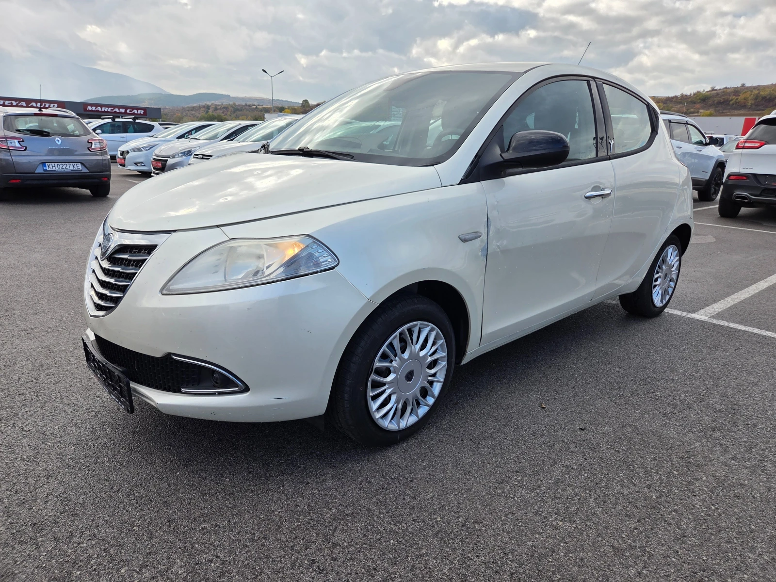Lancia Ypsilon 1.2 