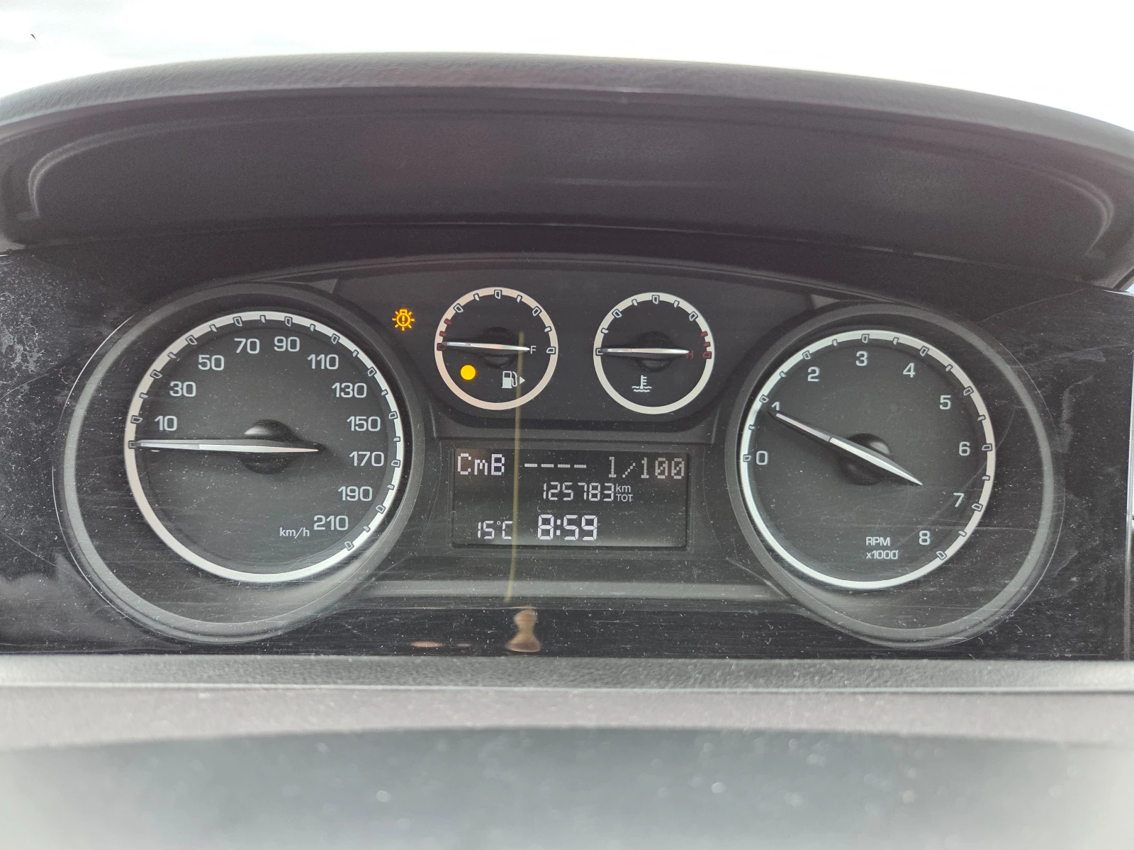 Lancia Ypsilon 1.2 , снимка 15 - Автомобили и джипове - 56617004