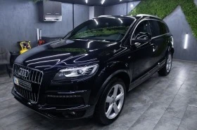 Audi Q7 FACELIFT * S-Line+ * 3.0TFSI + 2 TV * QUATTRO , снимка 2