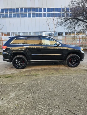 Jeep Grand cherokee 5.7 V8 HEMI Summit 4x4, снимка 8