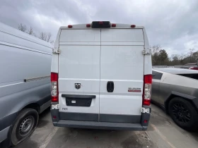 Dodge Ram RROMASTER 2500 HIGH ROOF / НАТОВАРЕН И ПЪТУВА, снимка 4