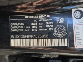 Mercedes-Benz X-Klasse AWD, снимка 5