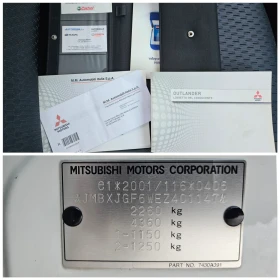 Mitsubishi Outlander 2.2DI-D, 150к.с., 4х4 , снимка 14