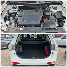 Mitsubishi Outlander 2.2DI-D, 150к.с., 4х4 , снимка 16