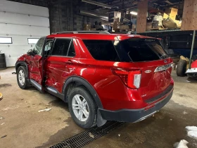 Ford Explorer XLT 4WD, снимка 4