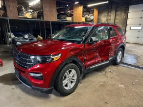 Ford Explorer XLT 4WD, снимка 2