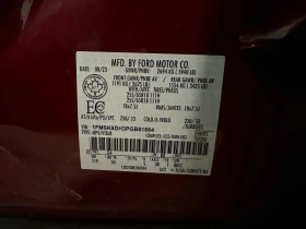 Ford Explorer XLT 4WD, снимка 9