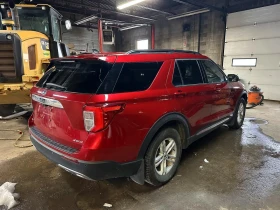 Ford Explorer XLT 4WD, снимка 3