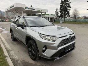 Toyota Rav4 HYBRID КАТО НОВА 130000км, снимка 2