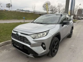Toyota Rav4 HYBRID КАТО НОВА 130000км, снимка 1
