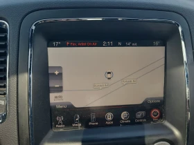 Dodge Durango R/T* HEMI* Подгрев* Обдух* CarPlay* Keyless* HUD, снимка 8