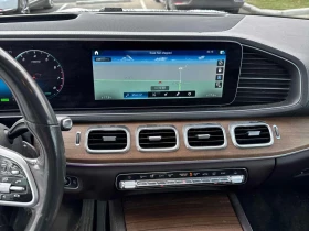 Mercedes-Benz GLS 450 4MATIC* DISTRONIC* 360* HUD* BURMESTER* , снимка 9