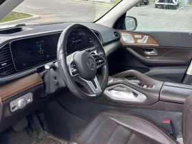 Mercedes-Benz GLS 450 4MATIC* DISTRONIC* 360* HUD* BURMESTER* , снимка 5