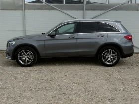 Mercedes-Benz GLC 220 2.2d AMG 4x4/9G-tronic/Airmatic/Собствен лизинг, снимка 7