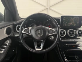 Mercedes-Benz GLC 220 2.2d AMG 4x4/9G-tronic/Airmatic/Собствен лизинг, снимка 12