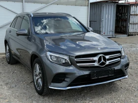 Mercedes-Benz GLC 220 2.2d AMG 4x4/9G-tronic/Airmatic/Собствен лизинг, снимка 2