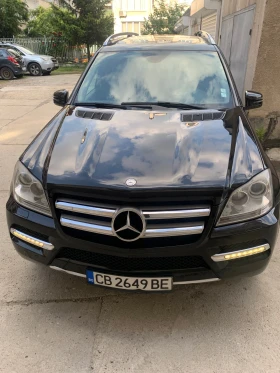 Mercedes-Benz GL 350, снимка 3
