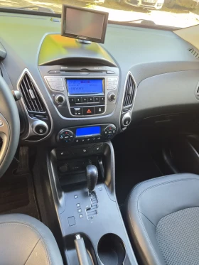 Hyundai IX35 2.0i AUTOMAT 4X4 163ps EURO5b 165573km, снимка 7