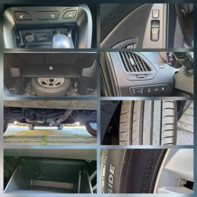 Hyundai IX35 2.0i AUTOMAT 4X4 163ps EURO5b 165573km, снимка 16