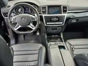 Mercedes-Benz GL 63 AMG CARFAX/ДИСТРОНИК/360/ОБДУХ/ПОДГРЕВ/ПАНО, снимка 10