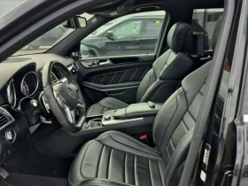 Mercedes-Benz GL 63 AMG CARFAX/ДИСТРОНИК/360/ОБДУХ/ПОДГРЕВ/ПАНО, снимка 5