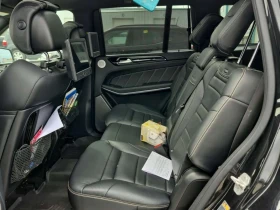Mercedes-Benz GL 63 AMG CARFAX/ДИСТРОНИК/360/ОБДУХ/ПОДГРЕВ/ПАНО, снимка 12