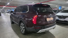 Kia Telluride 3.8* ЛЮК* ОБДУХВАНЕ* HUD* 360* КРАЙНА ЦЕНА, снимка 3