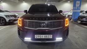 Kia Telluride 3.8* ЛЮК* ОБДУХВАНЕ* HUD* 360* КРАЙНА ЦЕНА, снимка 2