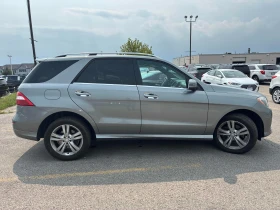 Mercedes-Benz ML 350 D * AMG * 2015 * 360 CAMERA * НА ПРУЖИНИ * CARFAX , снимка 3