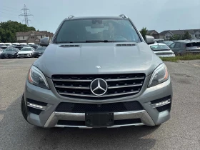 Mercedes-Benz ML 350 D * AMG * 2015 * 360 CAMERA * НА ПРУЖИНИ * CARFAX , снимка 2