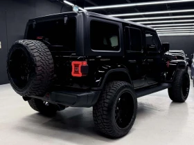 Jeep Wrangler UNLIMITED SAHARA, 4X4, ЦЕНА до БГ, снимка 4