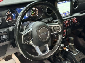 Jeep Wrangler UNLIMITED SAHARA, 4X4, ЦЕНА до БГ, снимка 8