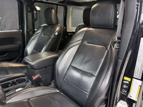 Jeep Wrangler UNLIMITED SAHARA, 4X4, ЦЕНА до БГ, снимка 16