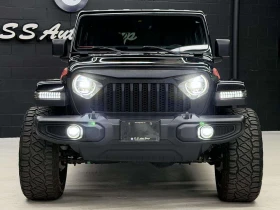 Jeep Wrangler UNLIMITED SAHARA, 4X4, ЦЕНА до БГ, снимка 2
