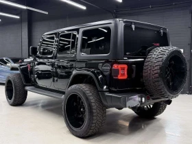 Jeep Wrangler UNLIMITED SAHARA, 4X4, ЦЕНА до БГ, снимка 6