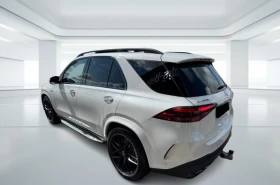 Mercedes-Benz GLE 63 S AMG 4Matic+ = Night Package = Carbon Гаранция, снимка 3