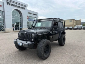Jeep Wrangler * Sport * АВТОКРЕДИТ БЕЗ ПЪРВОНАЧАЛНА ВНОСКА* , снимка 13