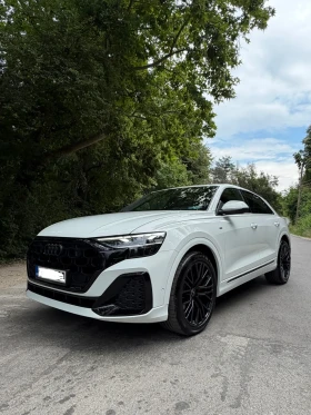 Audi Q8, снимка 1