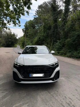 Audi Q8, снимка 7