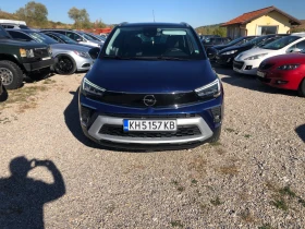 Opel Crossland X, снимка 1