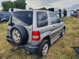 Mitsubishi Pajero pinin 1.8gdi/на части , снимка 4