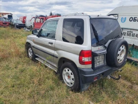 Mitsubishi Pajero pinin 1.8gdi/на части , снимка 3