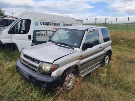 Mitsubishi Pajero pinin 1.8gdi/на части , снимка 2