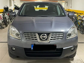 Обява за продажба на Nissan Qashqai 2.0i 4х4 Автоматик  ~10 000 лв. - изображение 1