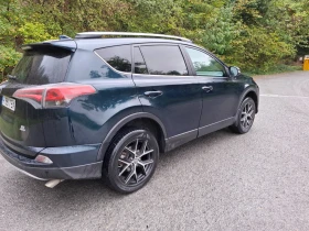 Toyota Rav4 4X4, снимка 5